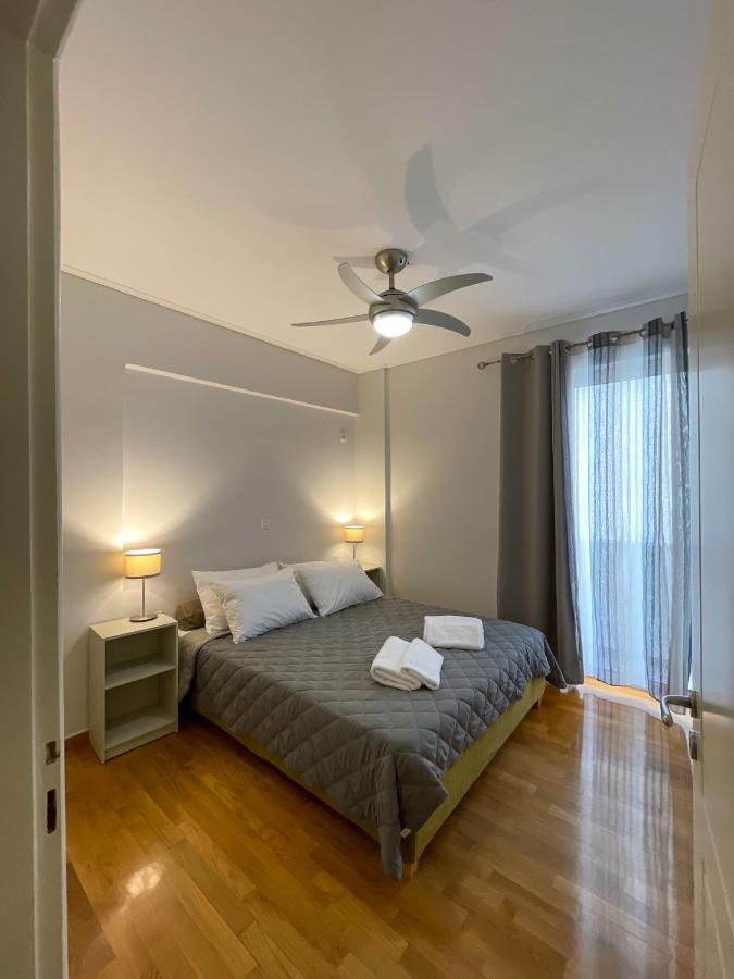Ageliki'S Athens Apartment Exterior foto