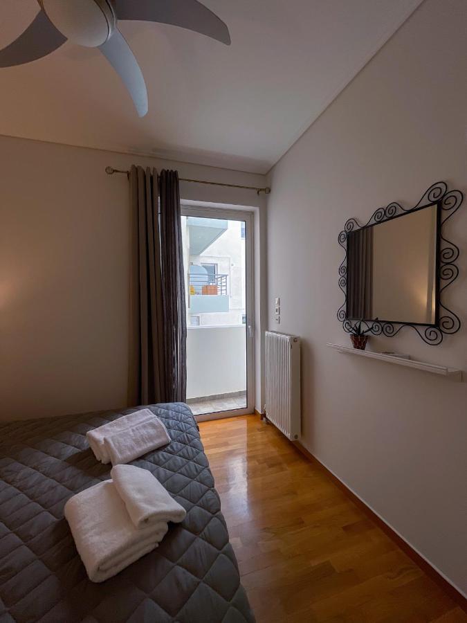 Ageliki'S Athens Apartment Exterior foto