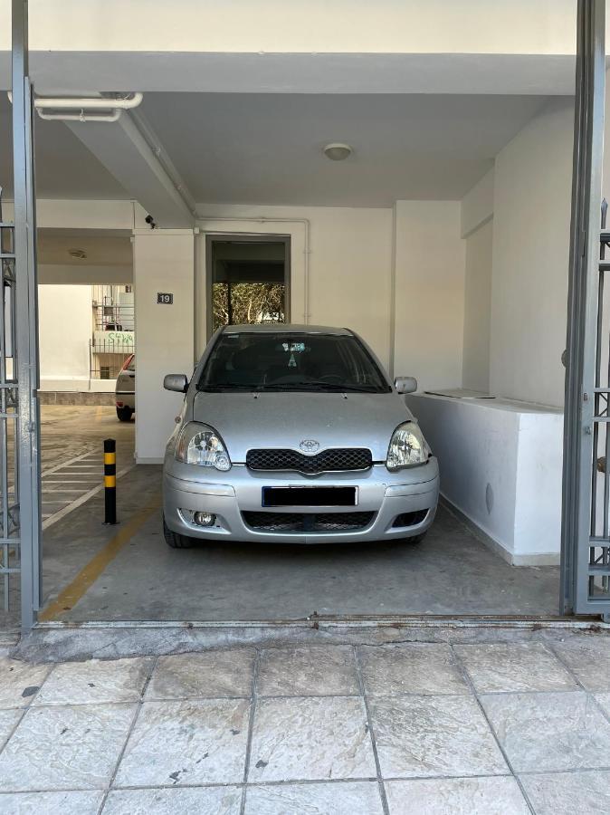 Ageliki'S Athens Apartment Exterior foto